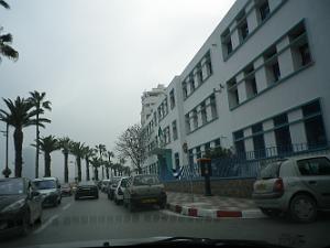 1942 Bd front de mer direction canastel, ( le front de mer bd de l'aln)